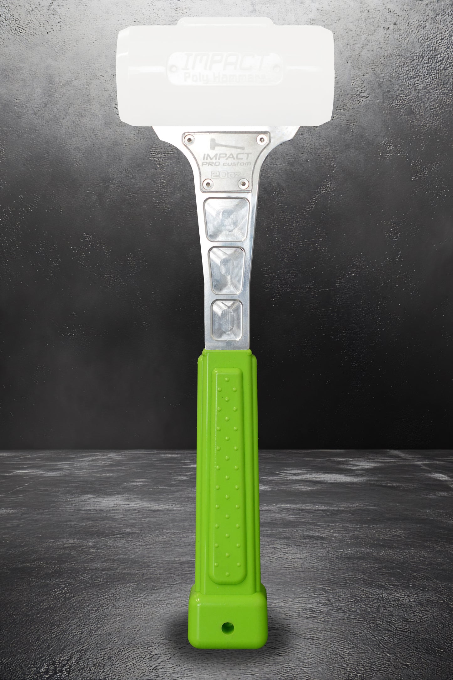 20oz Custom Dead Blow Hammer