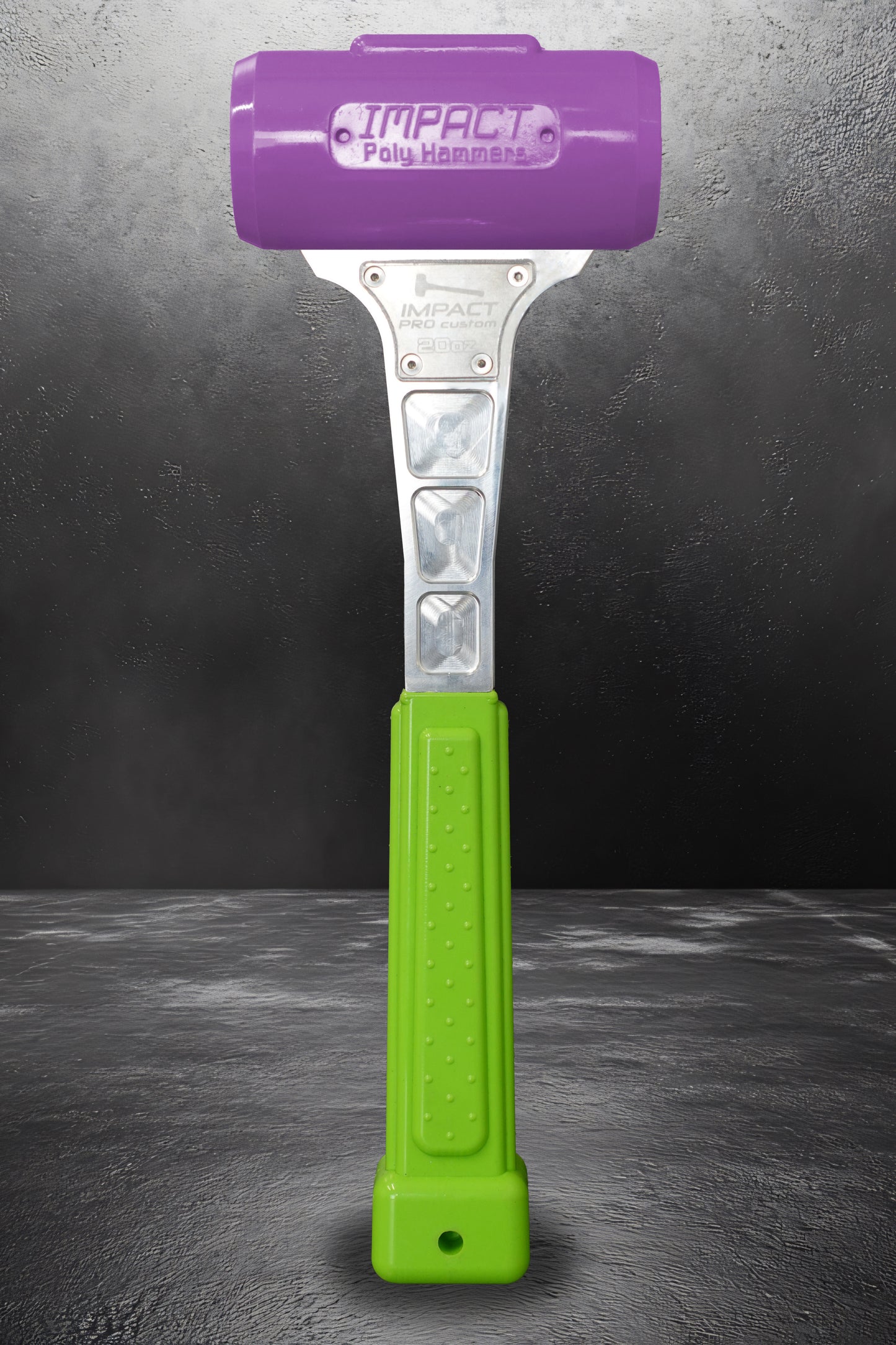 20oz Custom Dead Blow Hammer