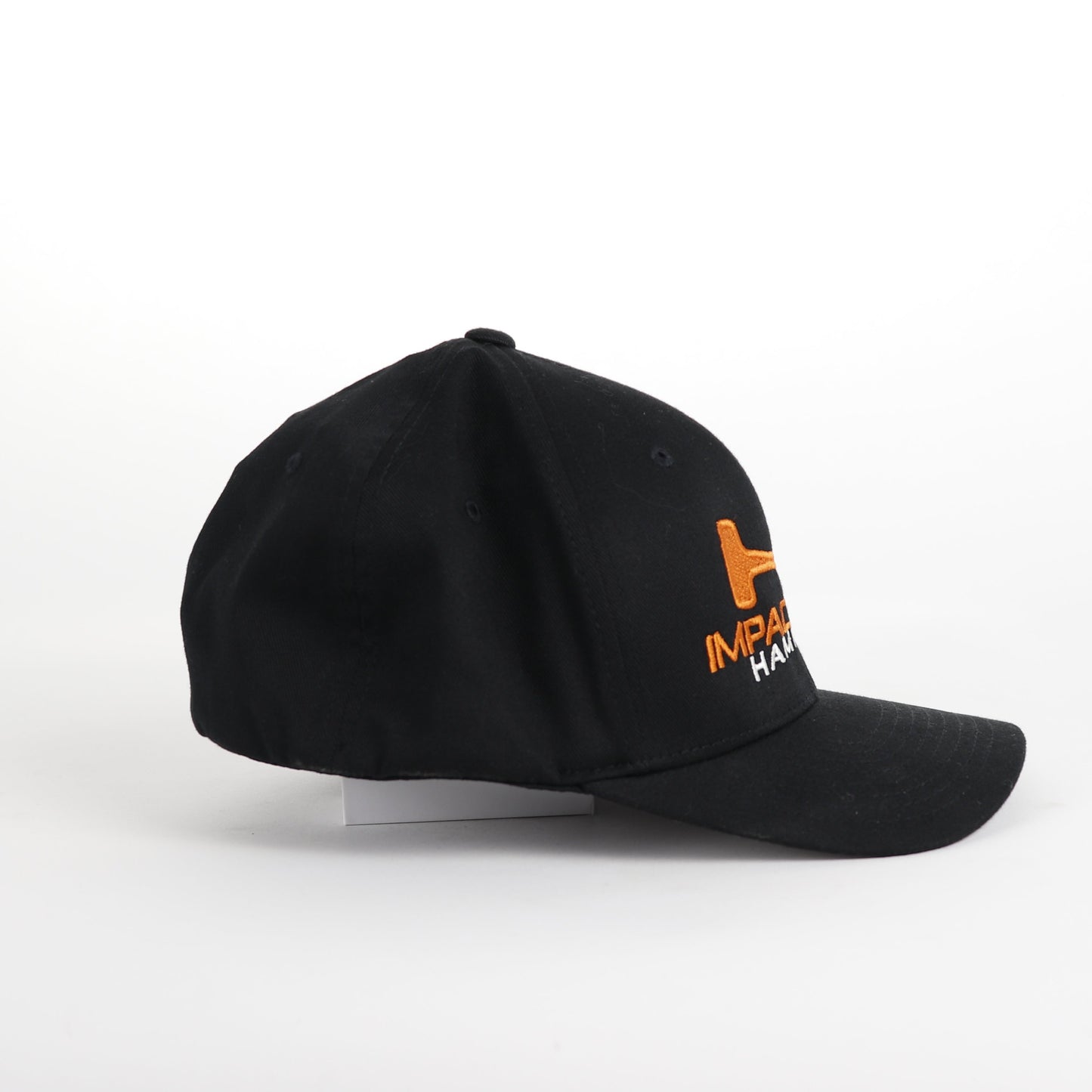 Impact Poly Hat - Pro-Fit Curved Visor