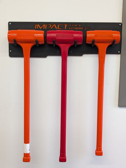 Impact Pro Sledge Series Set