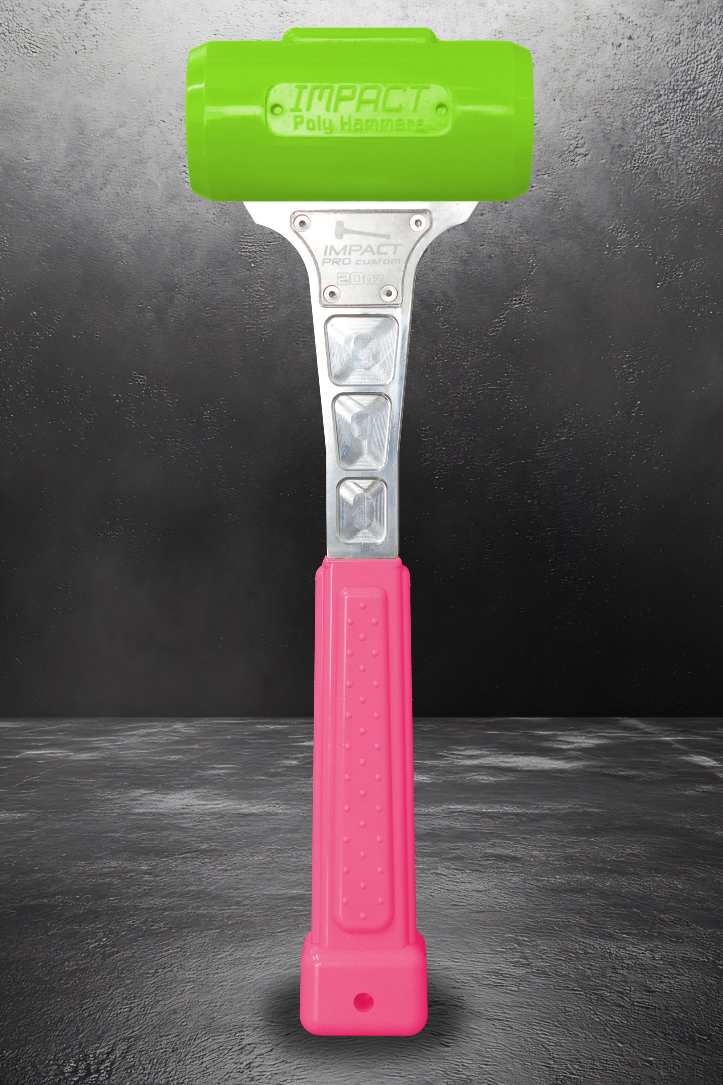 20oz Custom Dead Blow Hammer