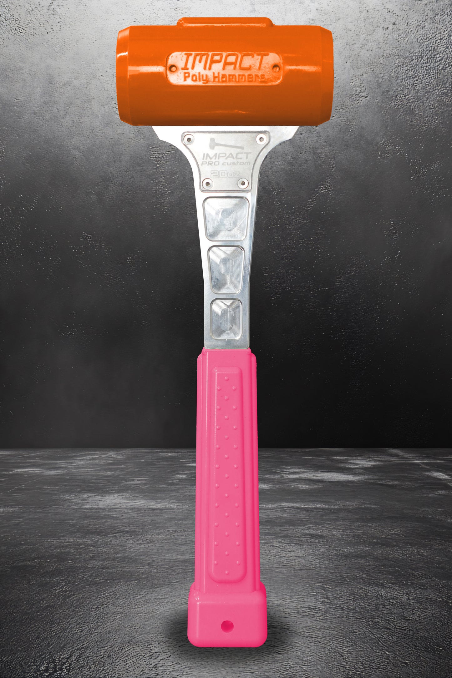 20oz Custom Dead Blow Hammer