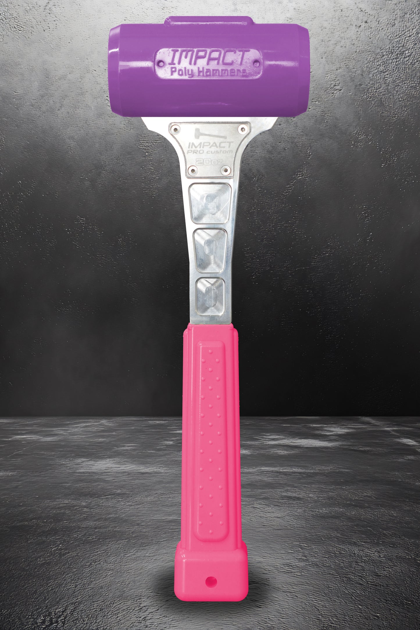 20oz Custom Dead Blow Hammer