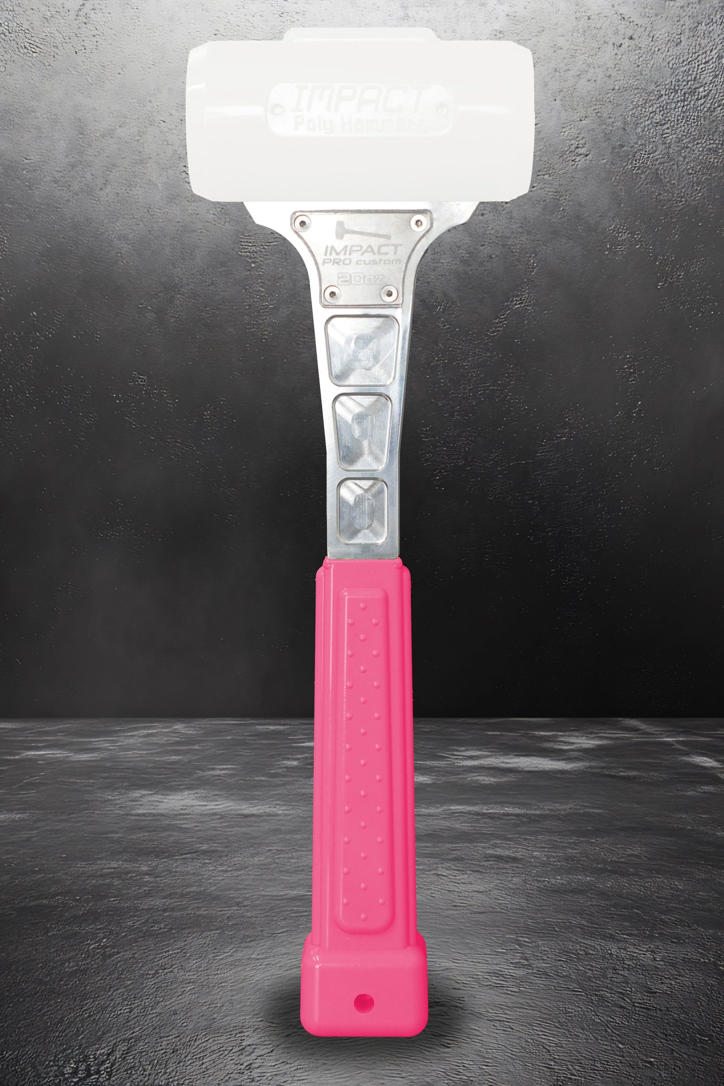 20oz Custom Dead Blow Hammer