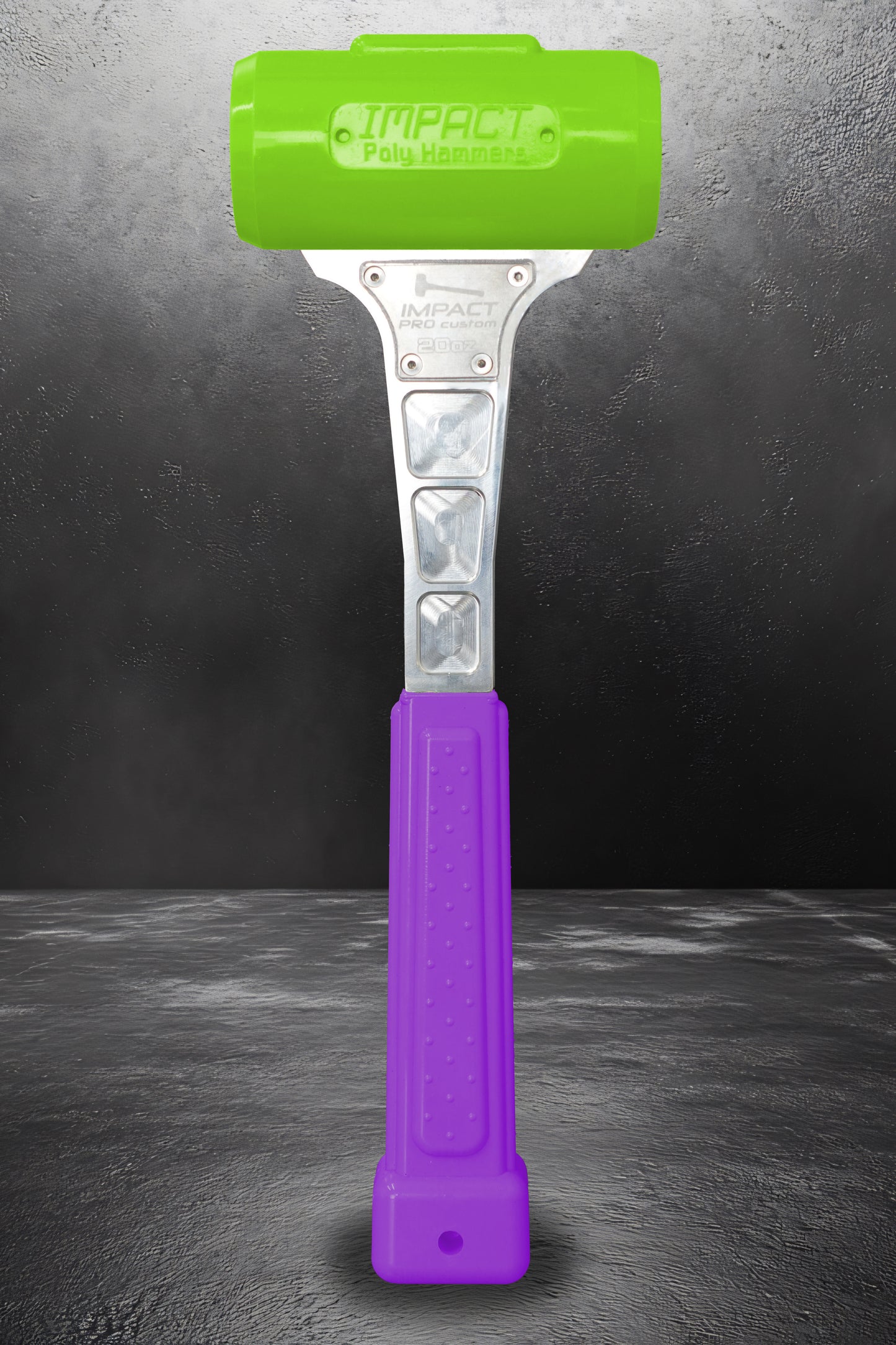 20oz Custom Dead Blow Hammer