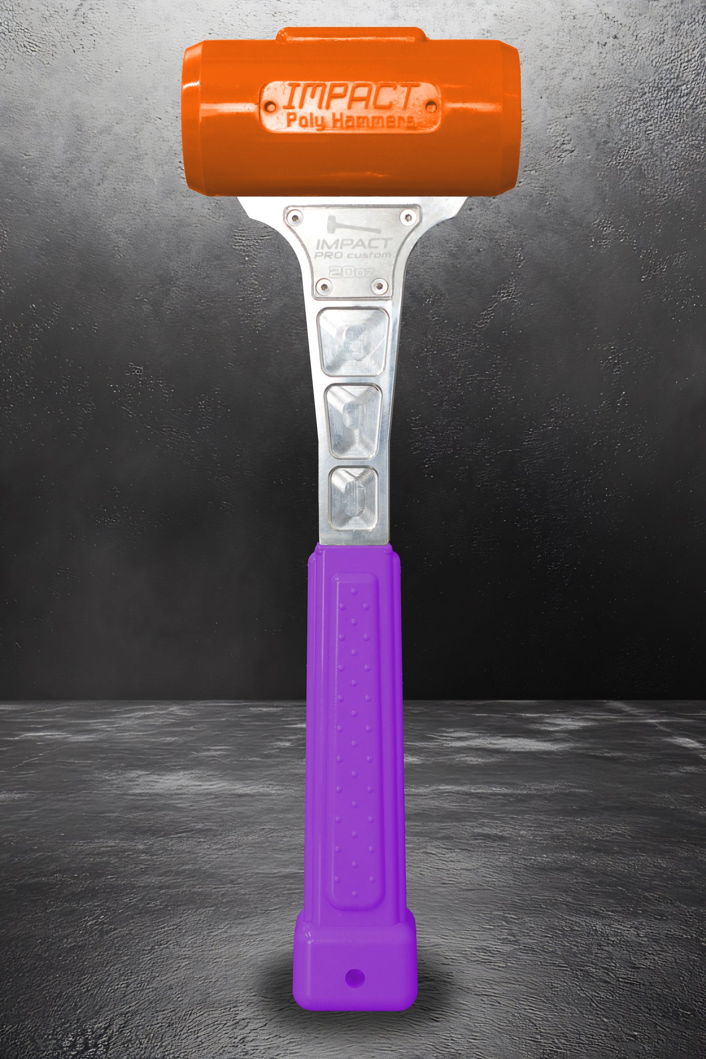 20oz Custom Dead Blow Hammer