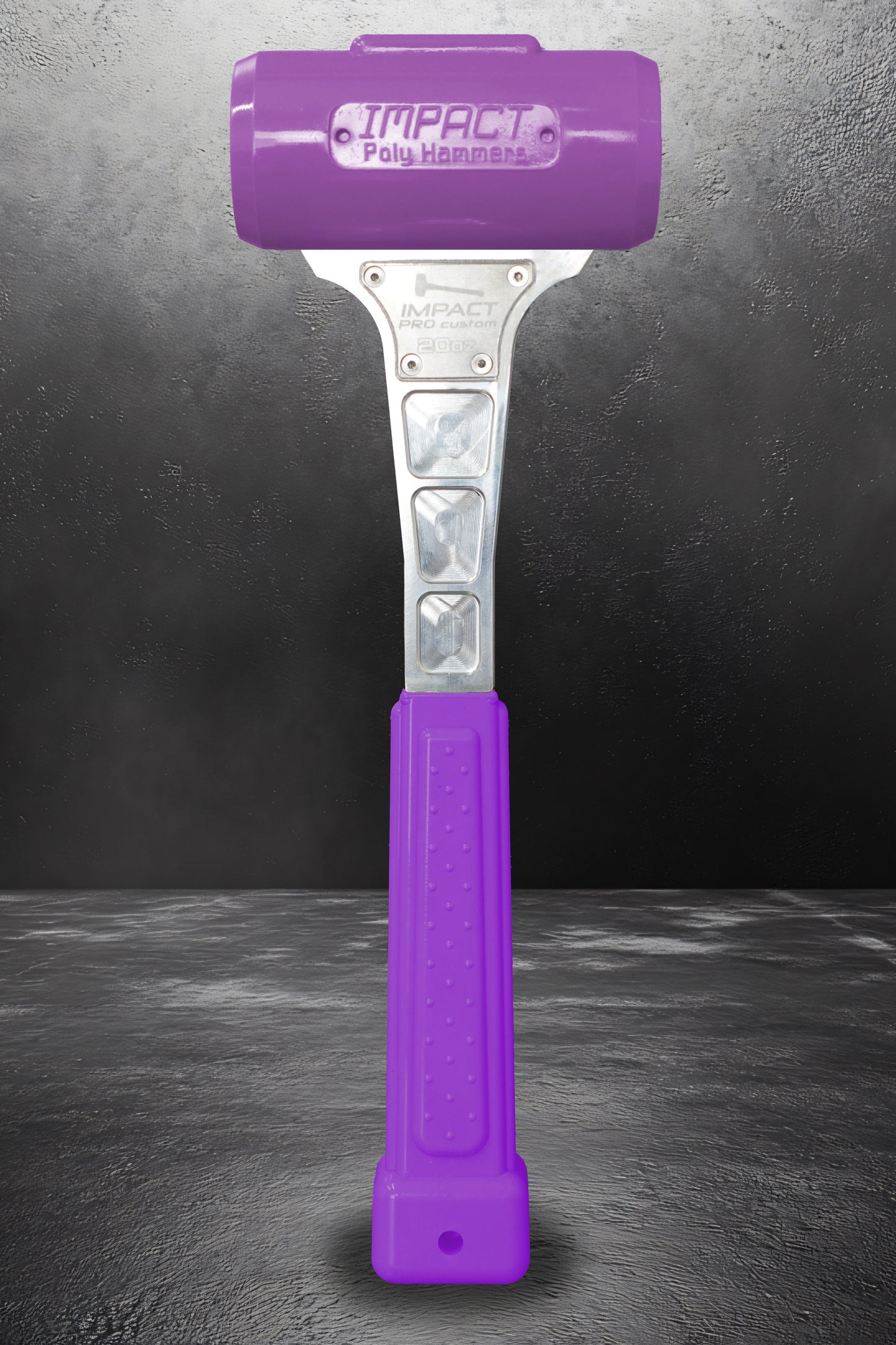 20oz Custom Dead Blow Hammer