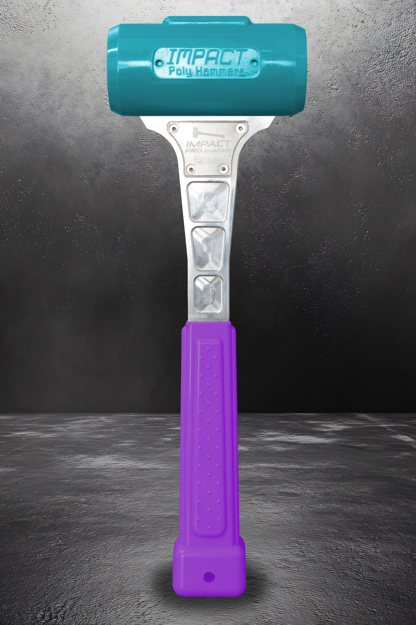 20oz Custom Dead Blow Hammer