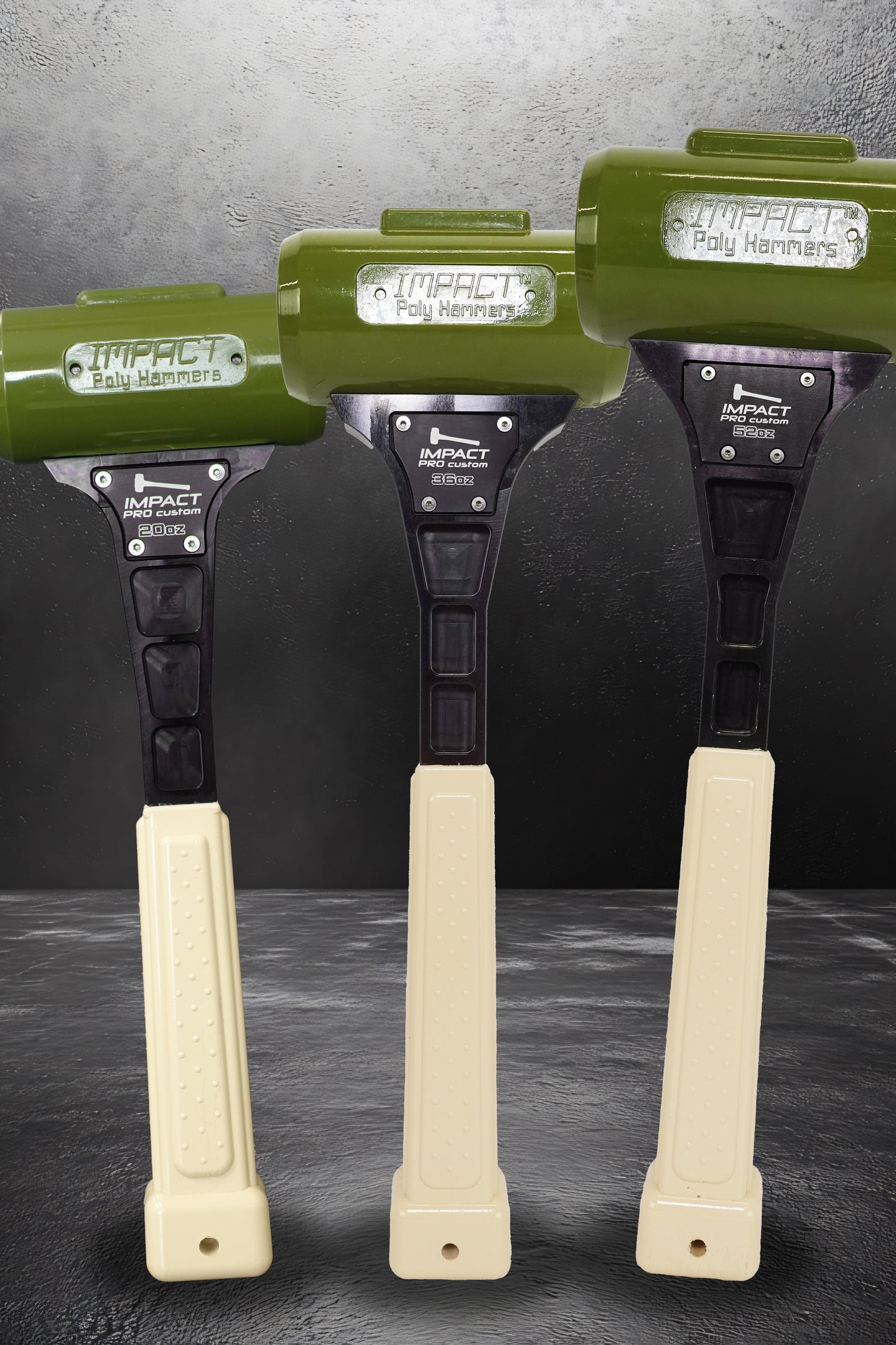 Impact Custom Pro Handheld Series Set *LIMITED*