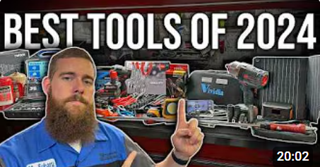 Best Tools Of 2024 - Impact Poly Hammers Review