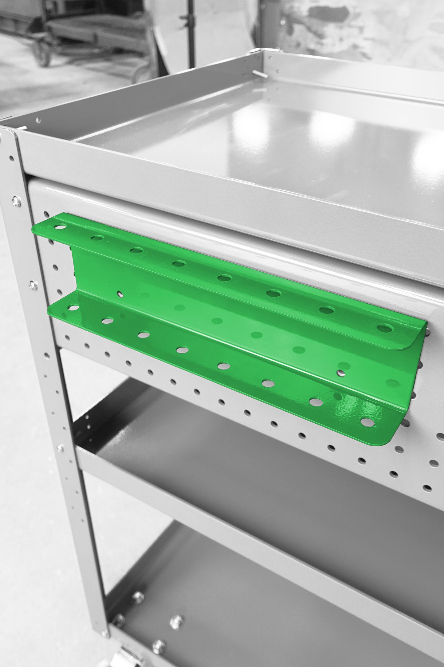 Screwdriver organizer