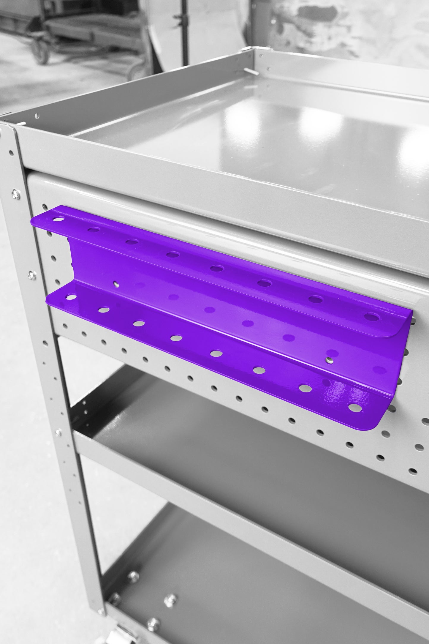 Screwdriver organizer