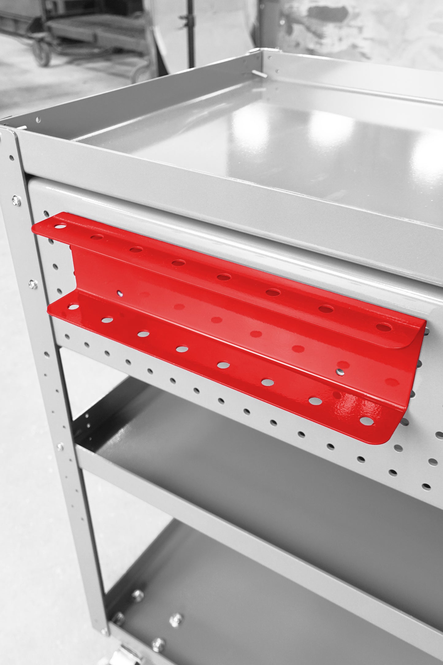 Screwdriver organizer