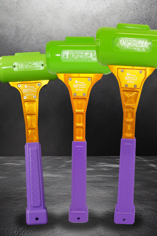 Impact Custom Pro Handheld Series Set *LIMITED*