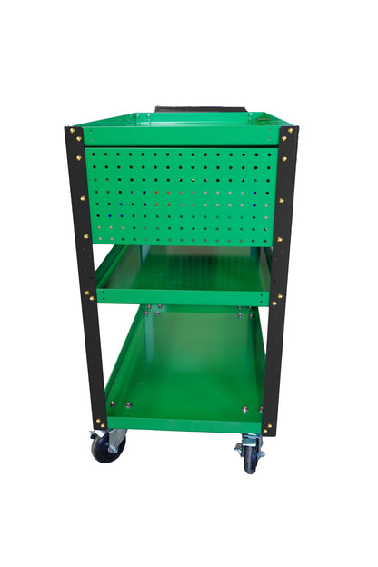 Shop Cart Aluminum