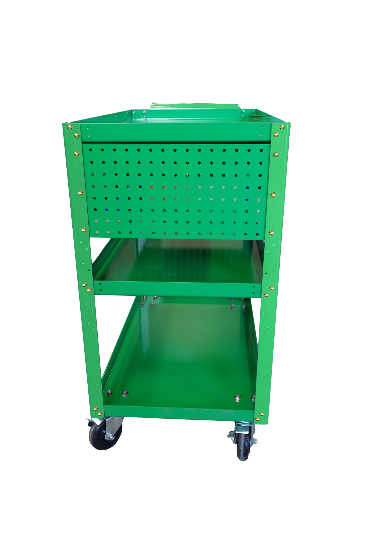 Shop Cart Aluminum