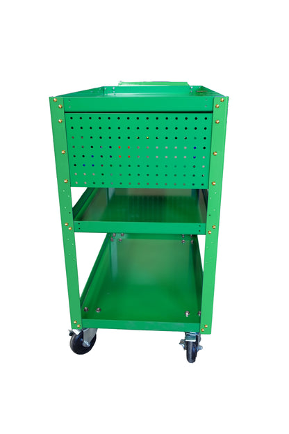 Shop Cart Aluminum