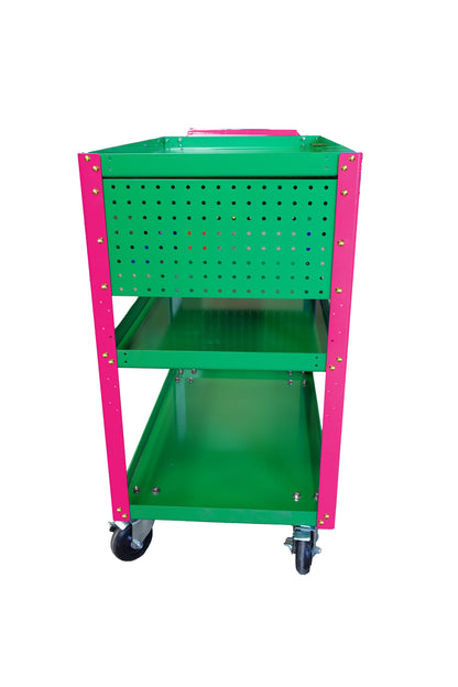 Shop Cart Aluminum