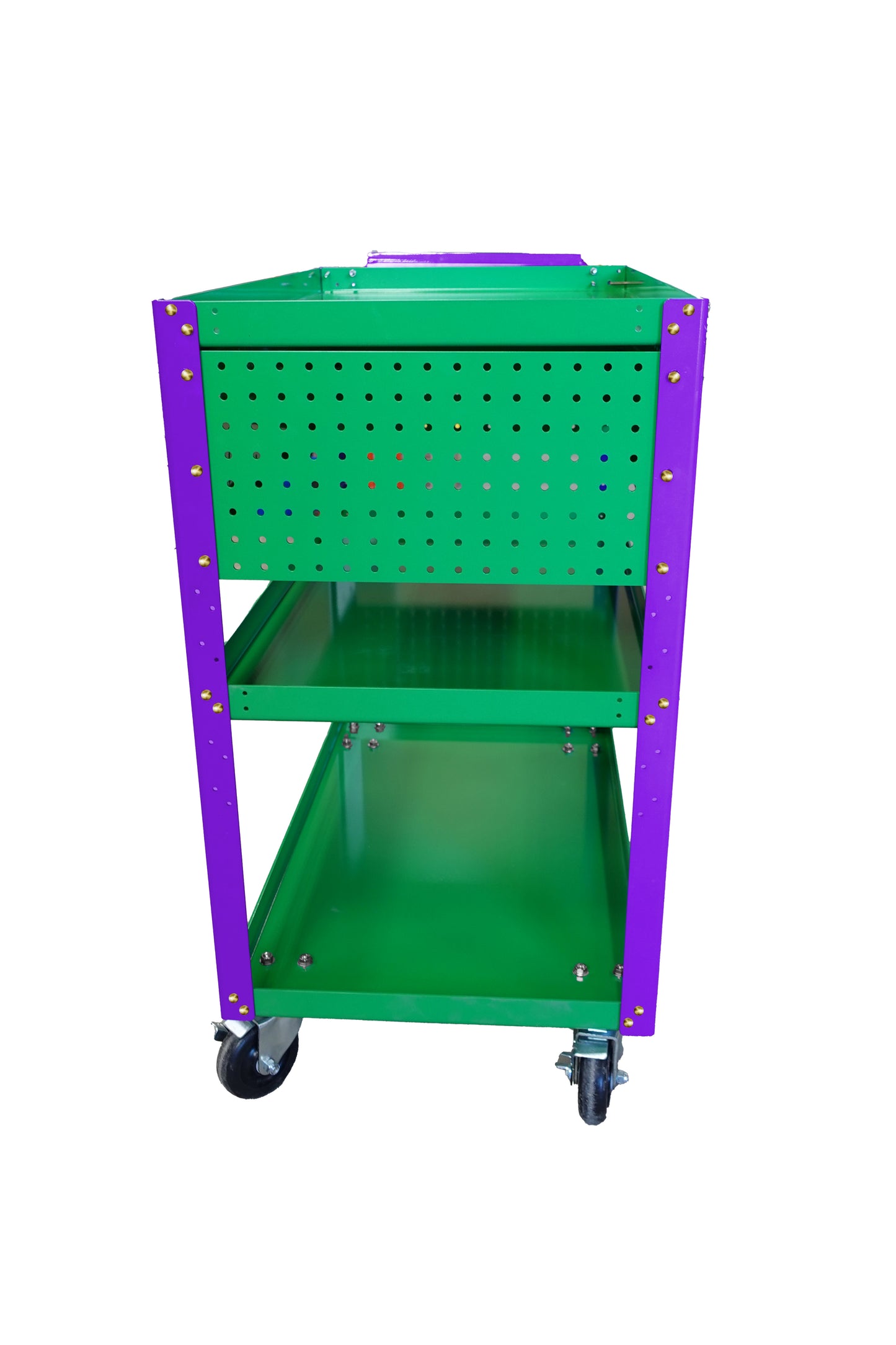 Shop Cart Aluminum