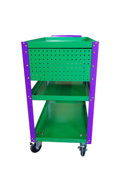 Shop Cart Aluminum