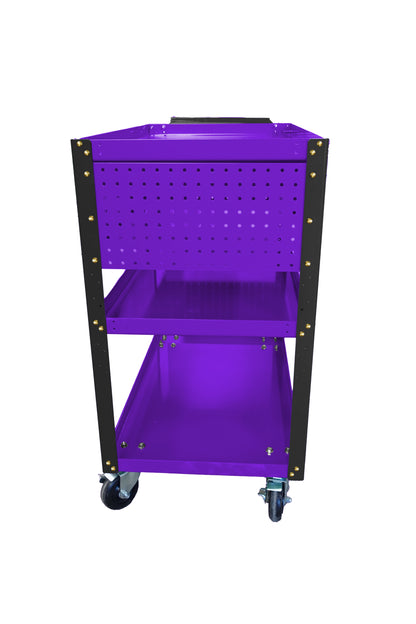 Shop Cart Aluminum