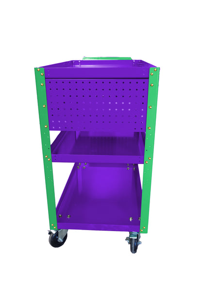 Shop Cart Aluminum