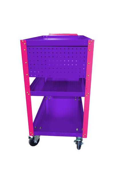 Shop Cart Aluminum