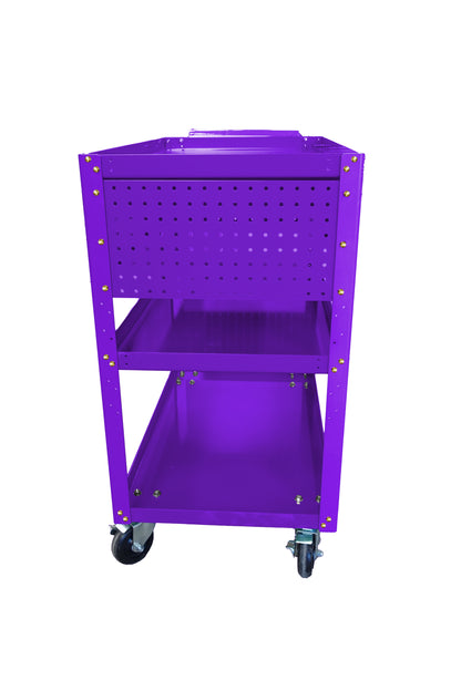 Shop Cart Aluminum