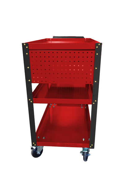 Shop Cart Aluminum