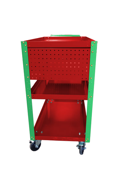Shop Cart Aluminum