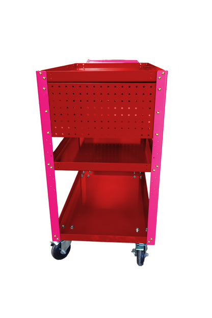 Shop Cart Aluminum
