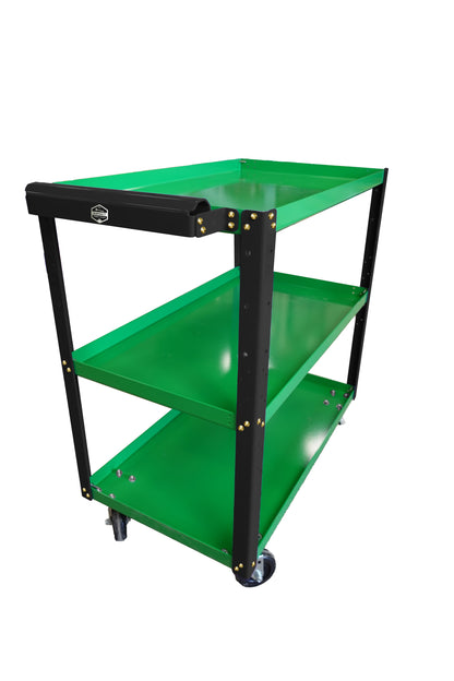 Shop Cart Aluminum