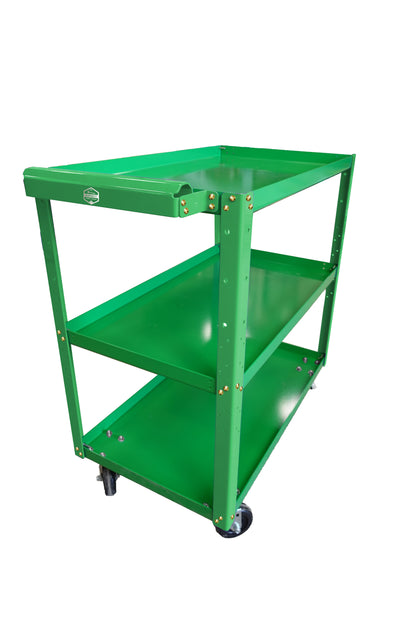 Shop Cart Aluminum