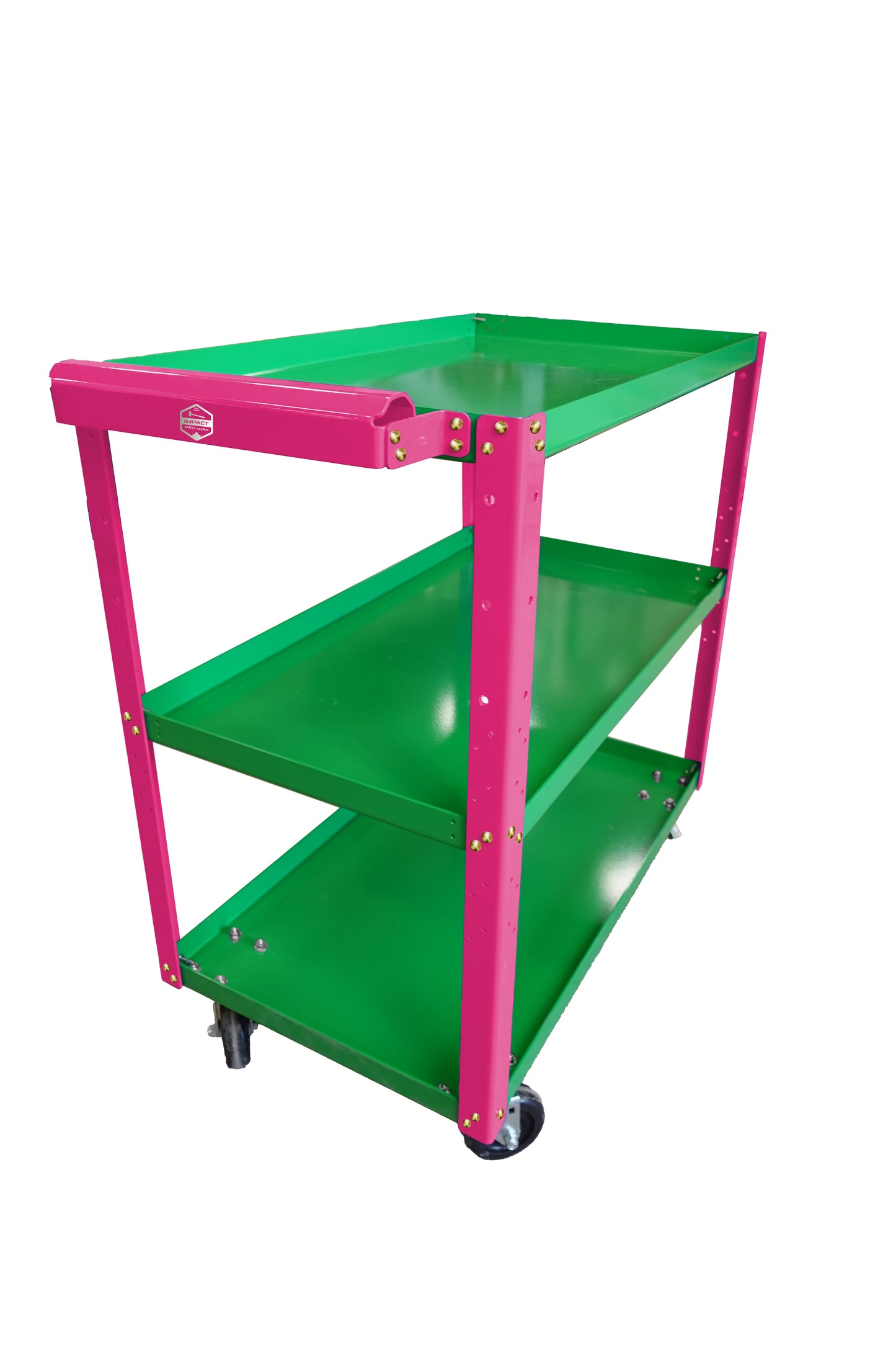 Shop Cart Aluminum