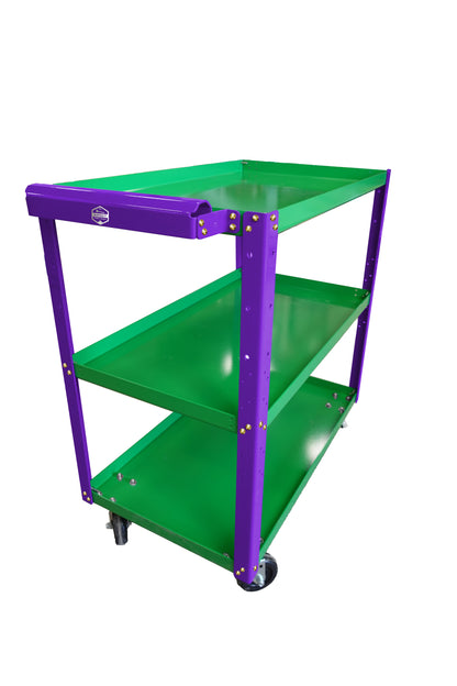 Shop Cart Aluminum
