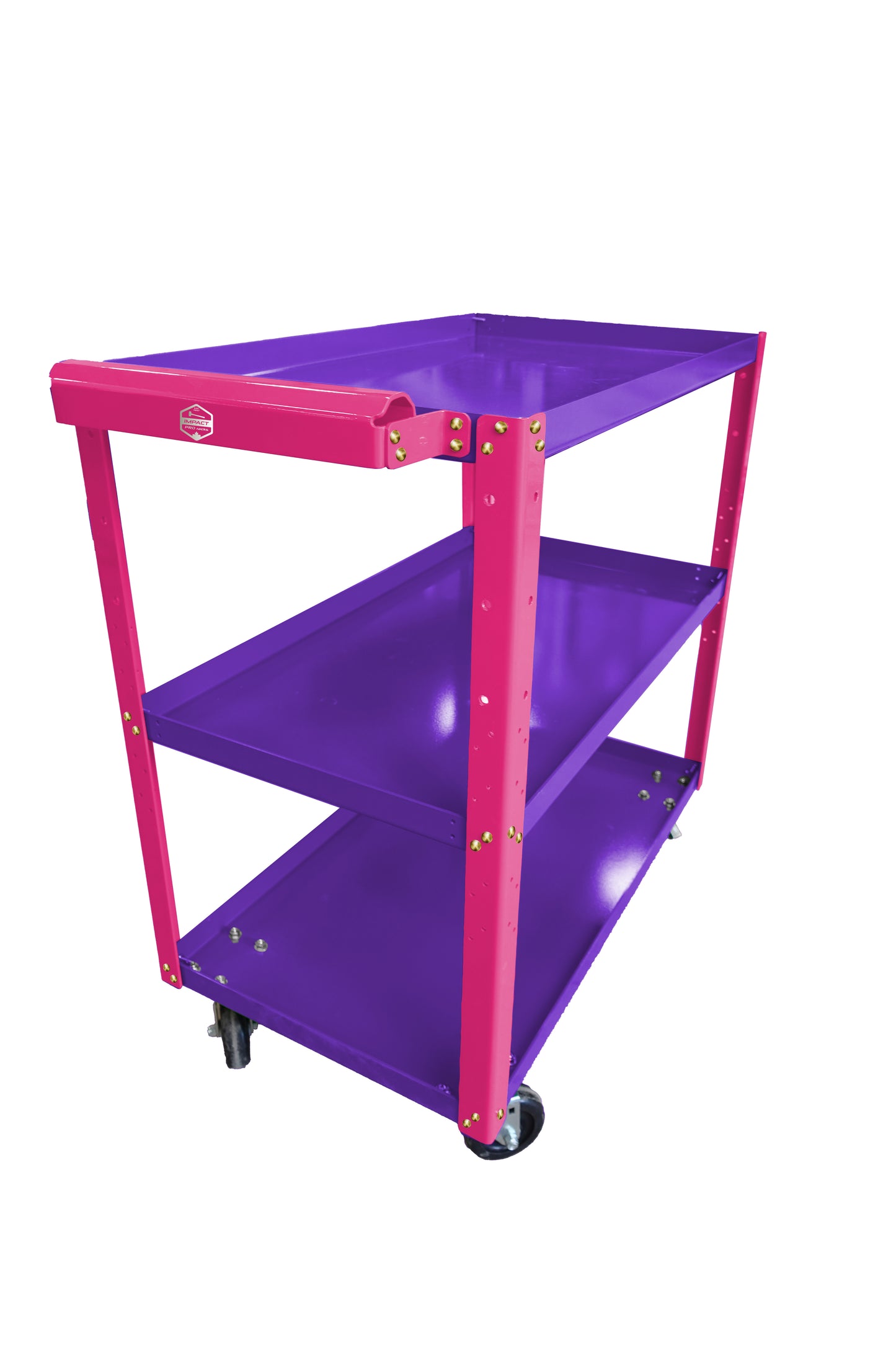 Shop Cart Aluminum