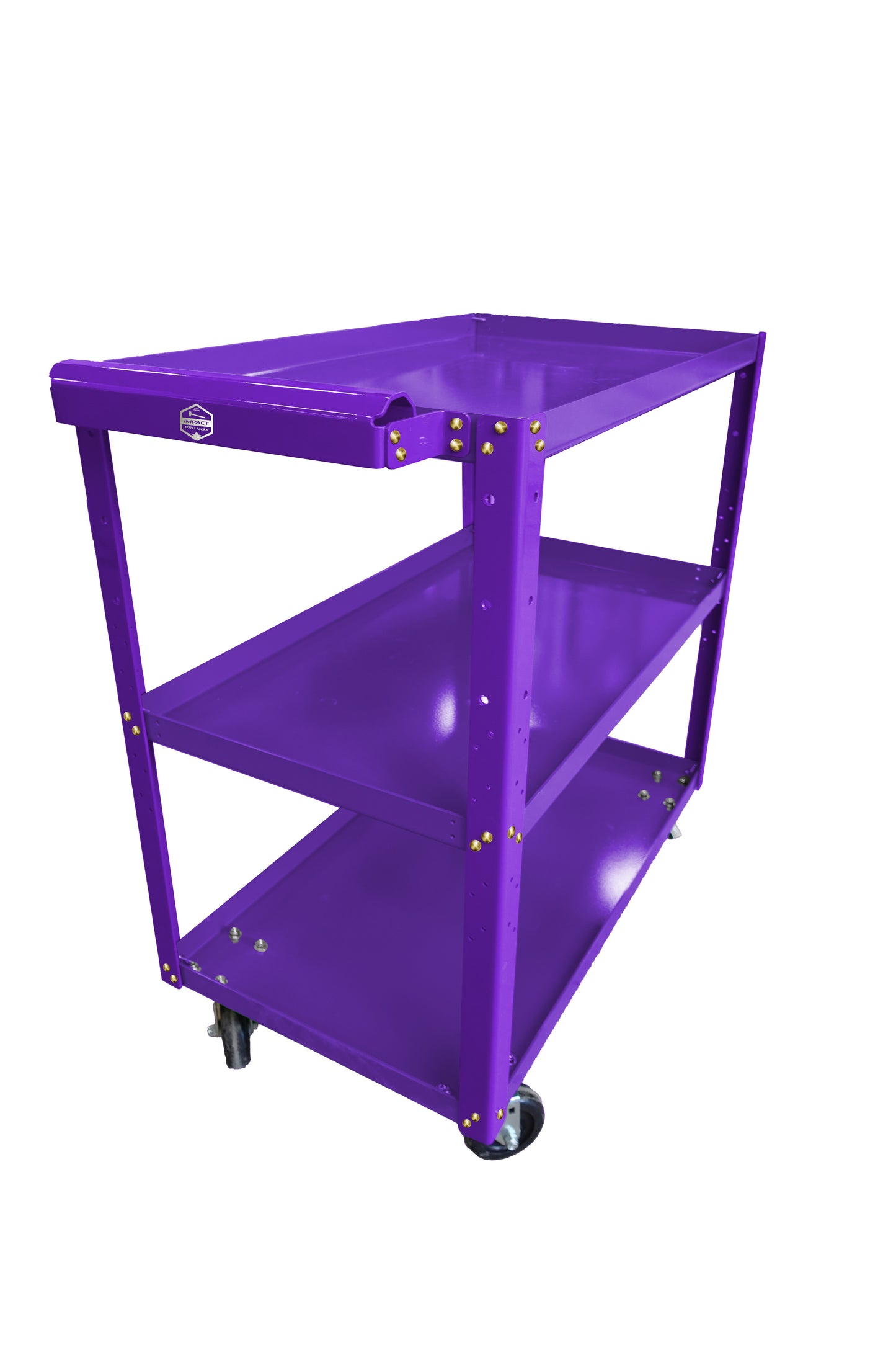 Shop Cart Aluminum