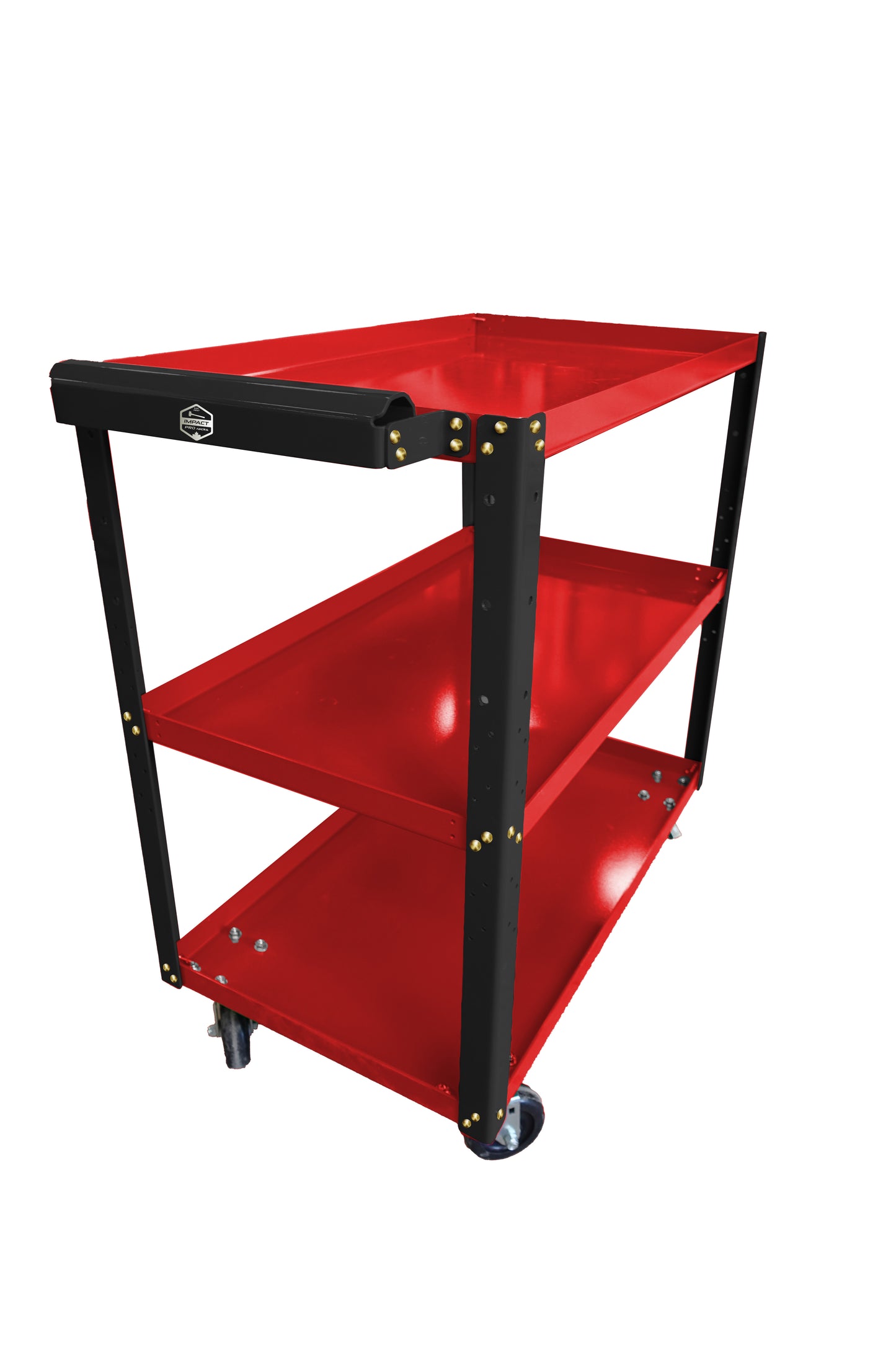Shop Cart Aluminum
