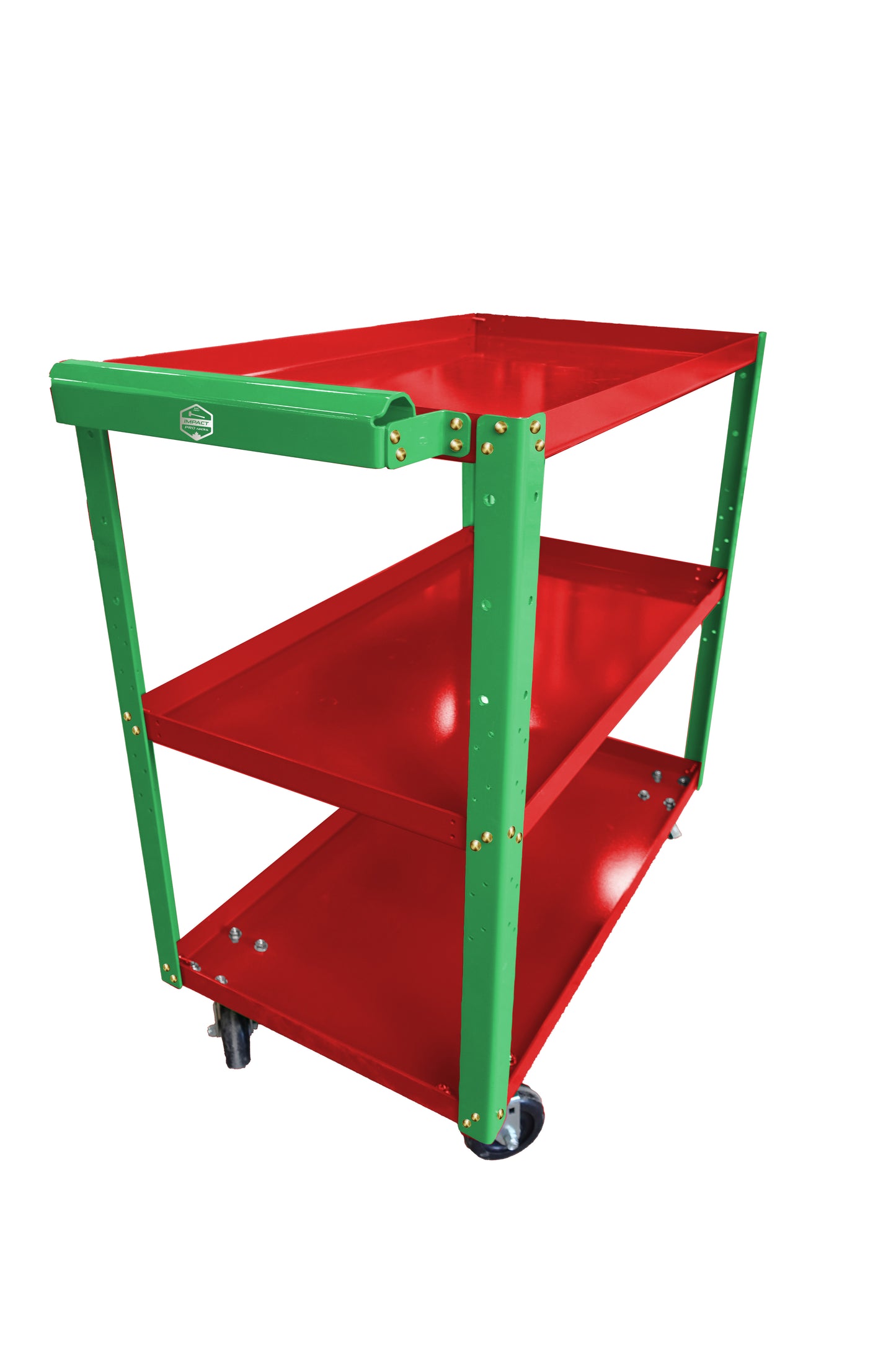 Shop Cart Aluminum