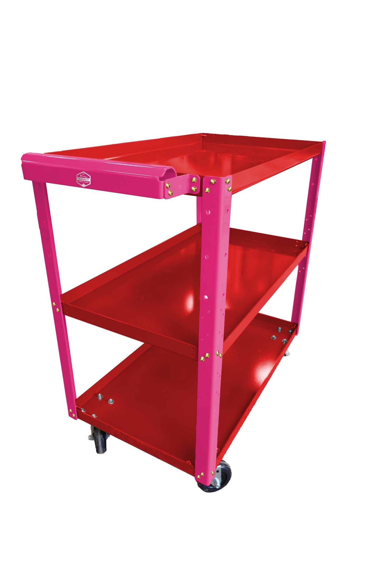 Shop Cart Aluminum