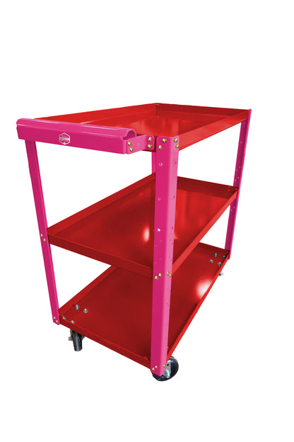 Shop Cart Aluminum
