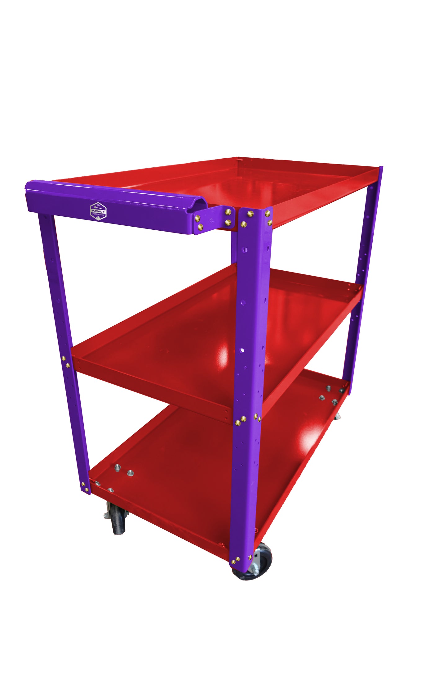 Shop Cart Aluminum