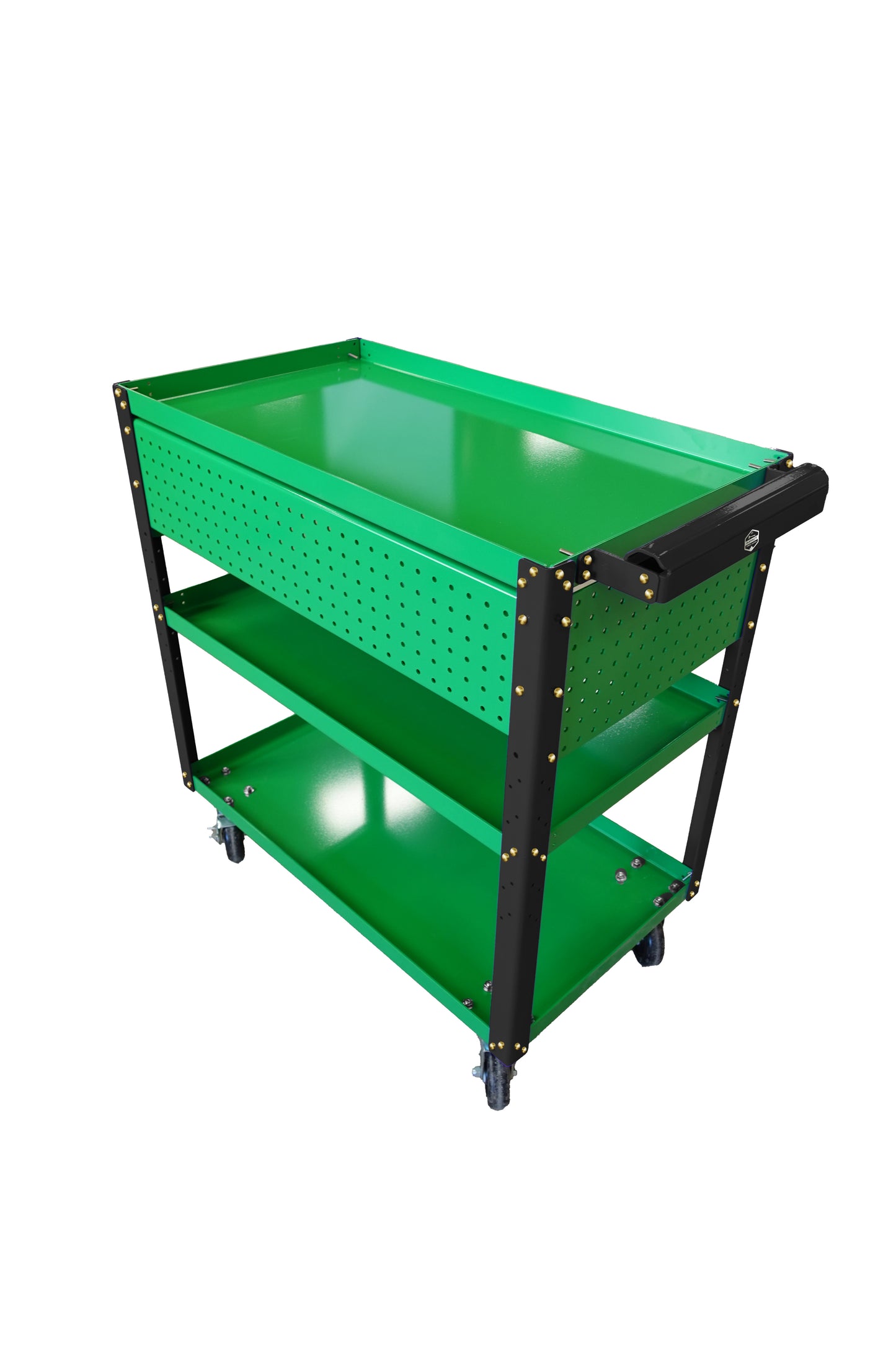 Shop Cart Aluminum