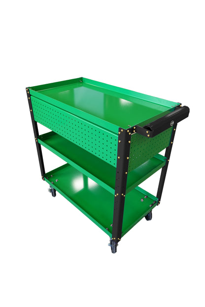 Shop Cart Aluminum