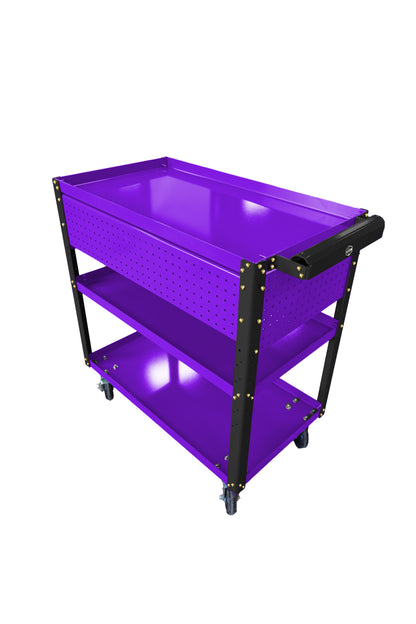 Shop Cart Aluminum