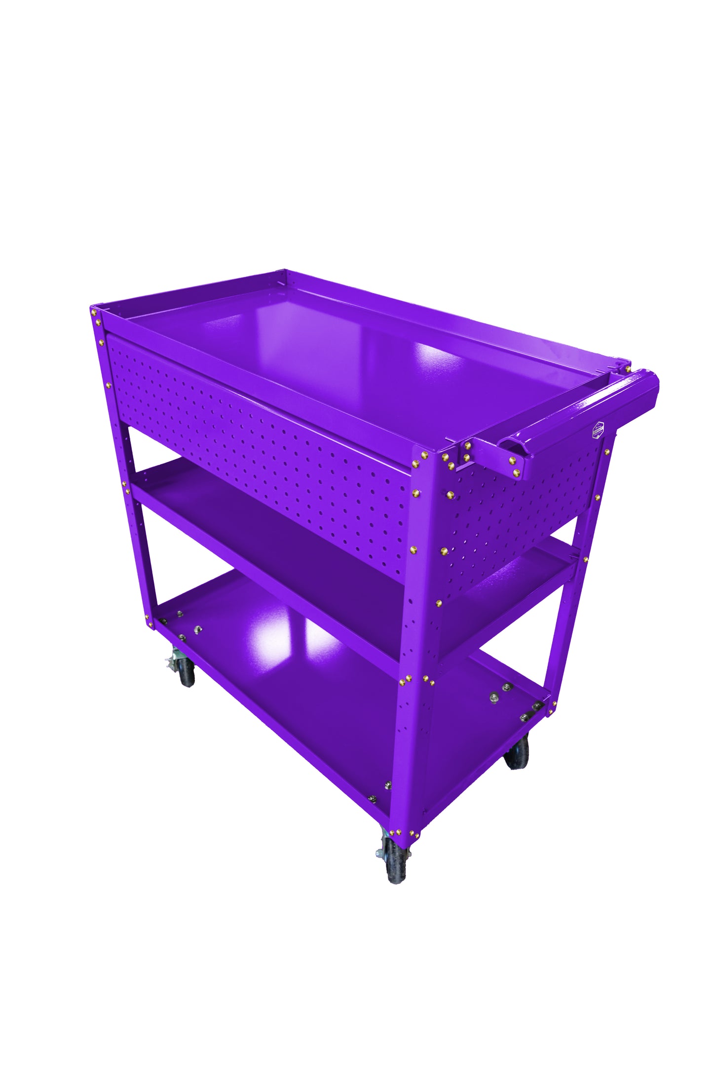 Shop Cart Aluminum