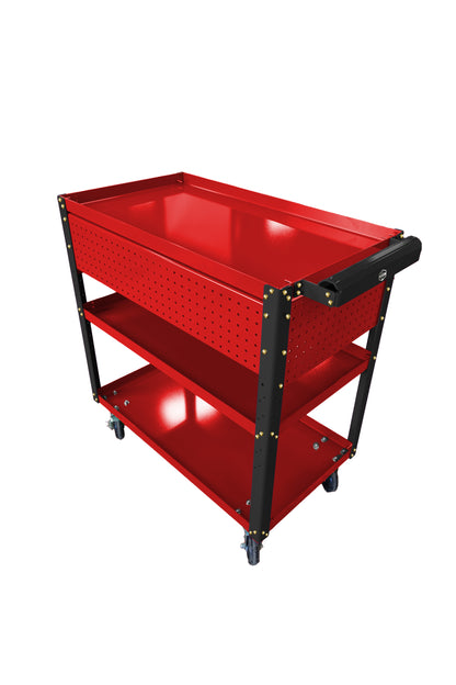Shop Cart Aluminum