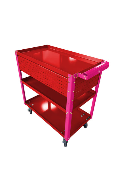 Shop Cart Aluminum