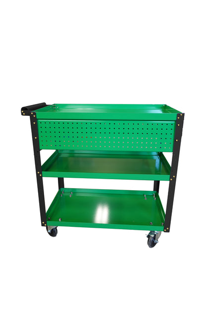 Shop Cart Aluminum