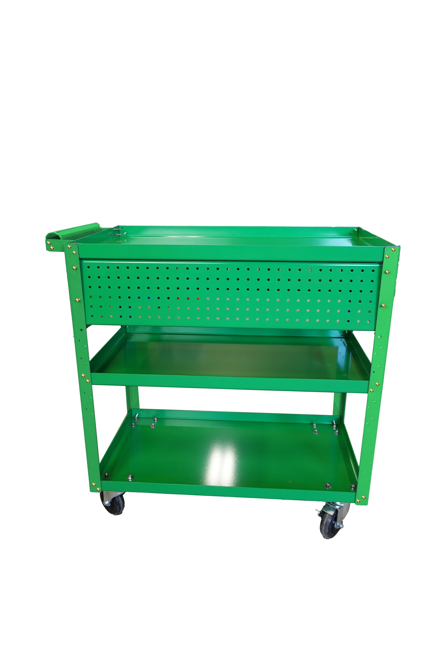 Shop Cart Aluminum